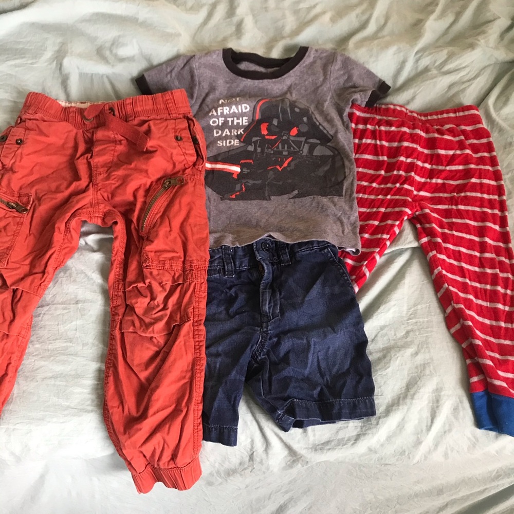 Misc 4T lot